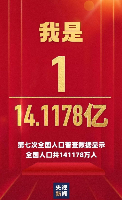 14.178亿！最新普查数据来了 关于人口普查档案管理工作知多少？